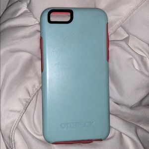 Otterbox Symmetry Series iPhone 6s case